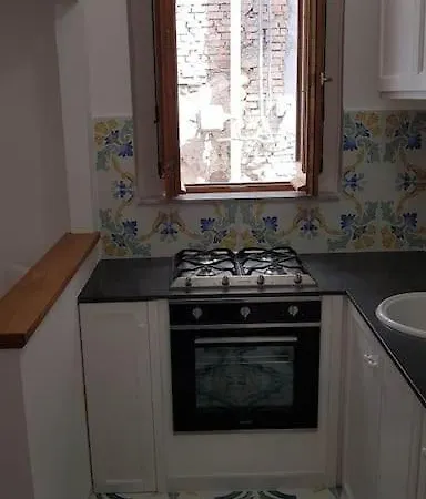 Prestige Studio In Historic Centre Apartment Cefalu