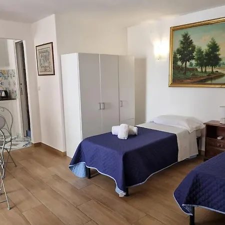 Prestige Studio In Historic Centre Cefalu