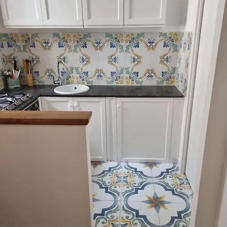 Prestige Studio In Historic Centre Apartment Cefalu