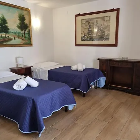 Apartment Prestige Studio In Historic Centre Cefalu
