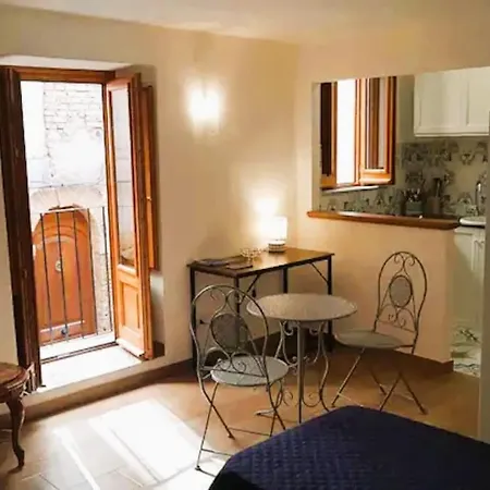 Prestige Studio In Historic Centre Cefalu